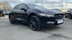 Jaguar I-Pace 294kW EV400 Black 90kWh 5dr Auto [11kW Charger] Electric Estate
